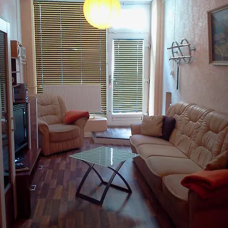 Apartmán Jannowitzbruecke Berlín