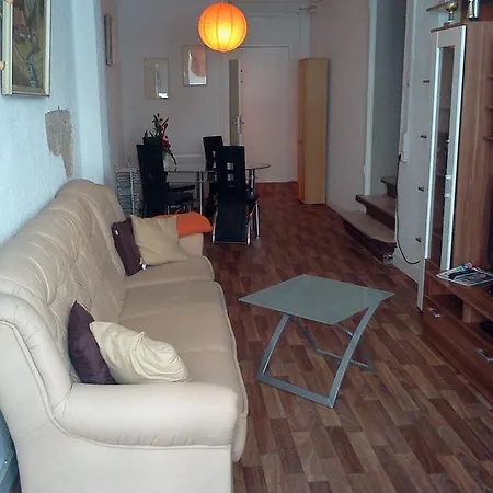 Apartmán Jannowitzbruecke *