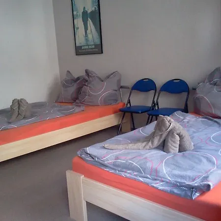 Apartmán Jannowitzbruecke