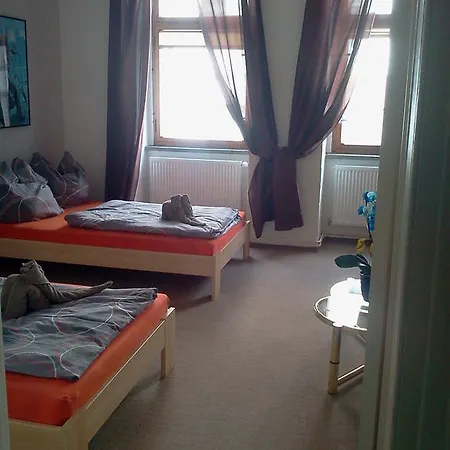 Apartmán Jannowitzbruecke *