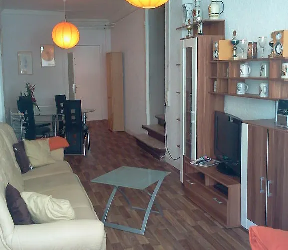 Jannowitzbruecke Apartamento *