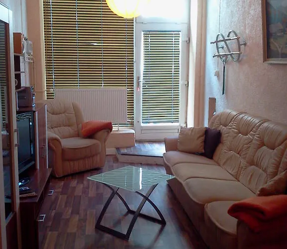 Apartamento Jannowitzbruecke Berlim