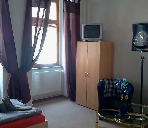 Apartamento Jannowitzbruecke *