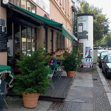 Apartment Jannowitzbruecke *