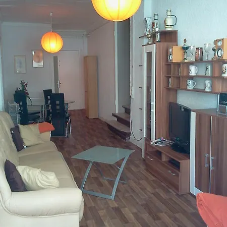 Jannowitzbruecke Apartman *