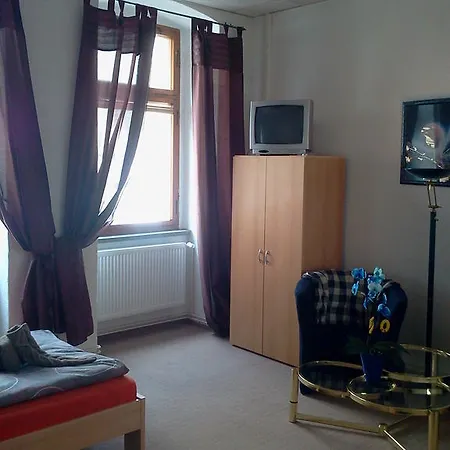 Apartment Jannowitzbruecke *